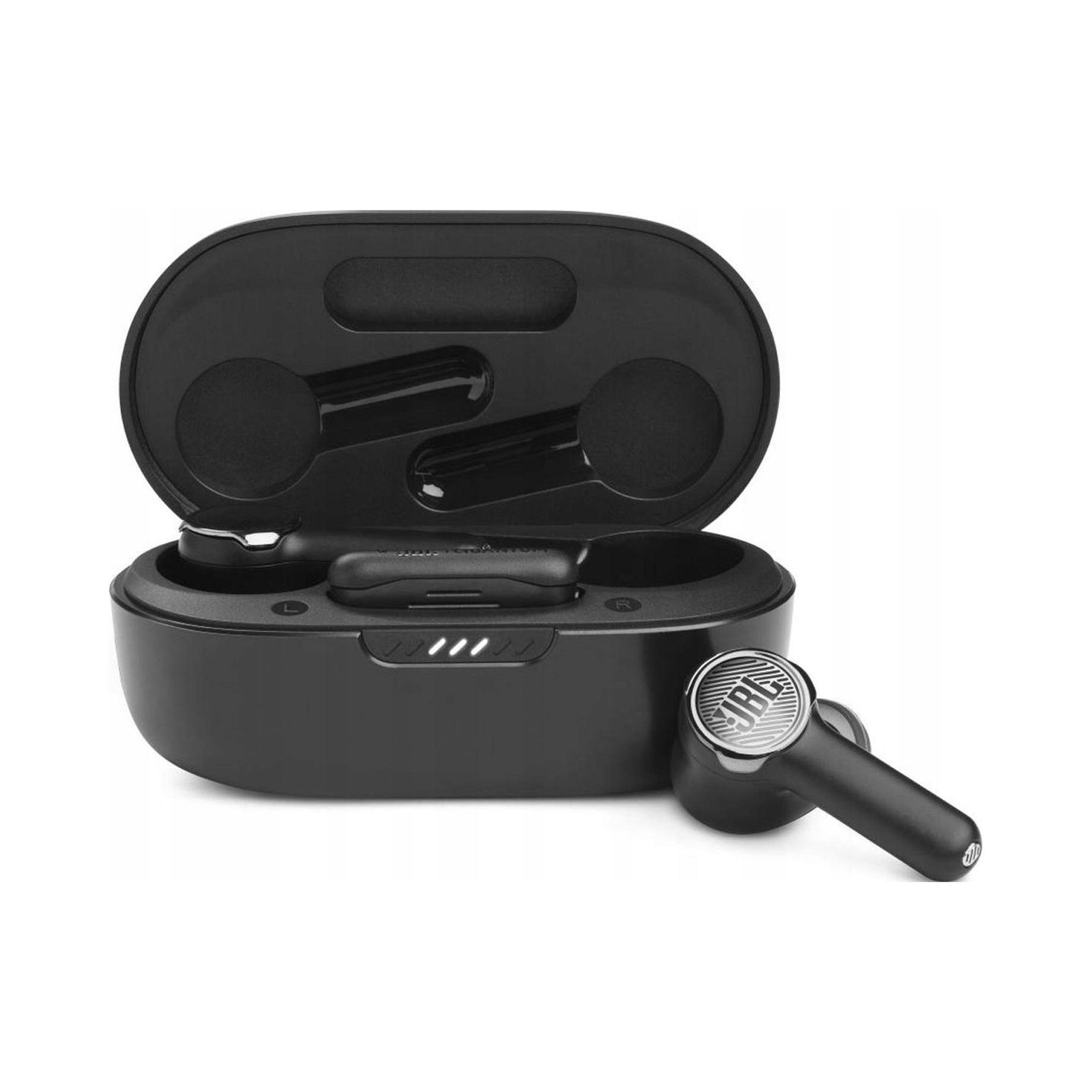 Słuchawki Bezprzewodowe Jbl Quantum Tws Anc Czarne