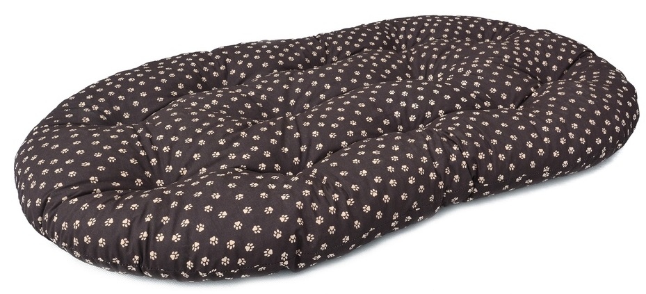 Levně Petsy polštář pro psa odstíny hnědé 120 cm x 70 cm