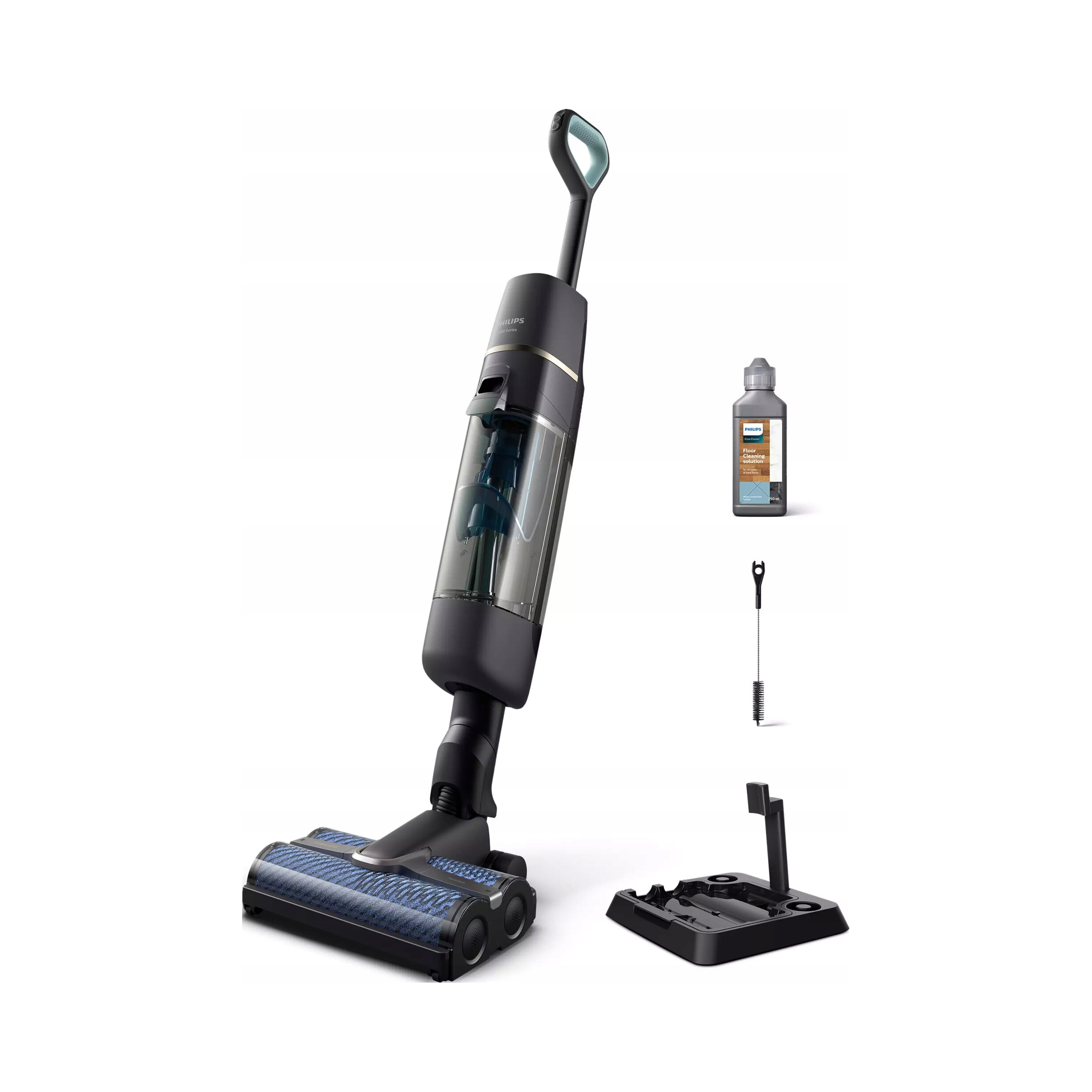 Tyčový vysávač Philips AquaTrio radu 7000 s Led XW7110/01