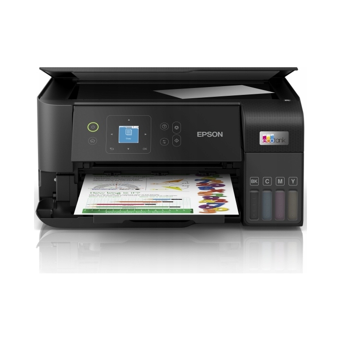 Tiskárna multifunkční Epson EcoTank L3560 A4, 15str./min., 8str./min., 4800