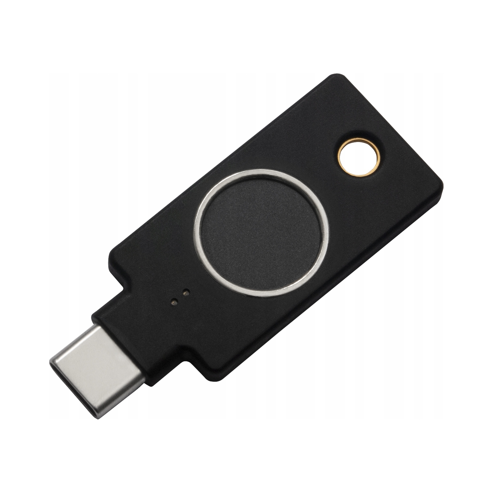 Ключ безопасности Yubico Yubikey BIO USB-C черный