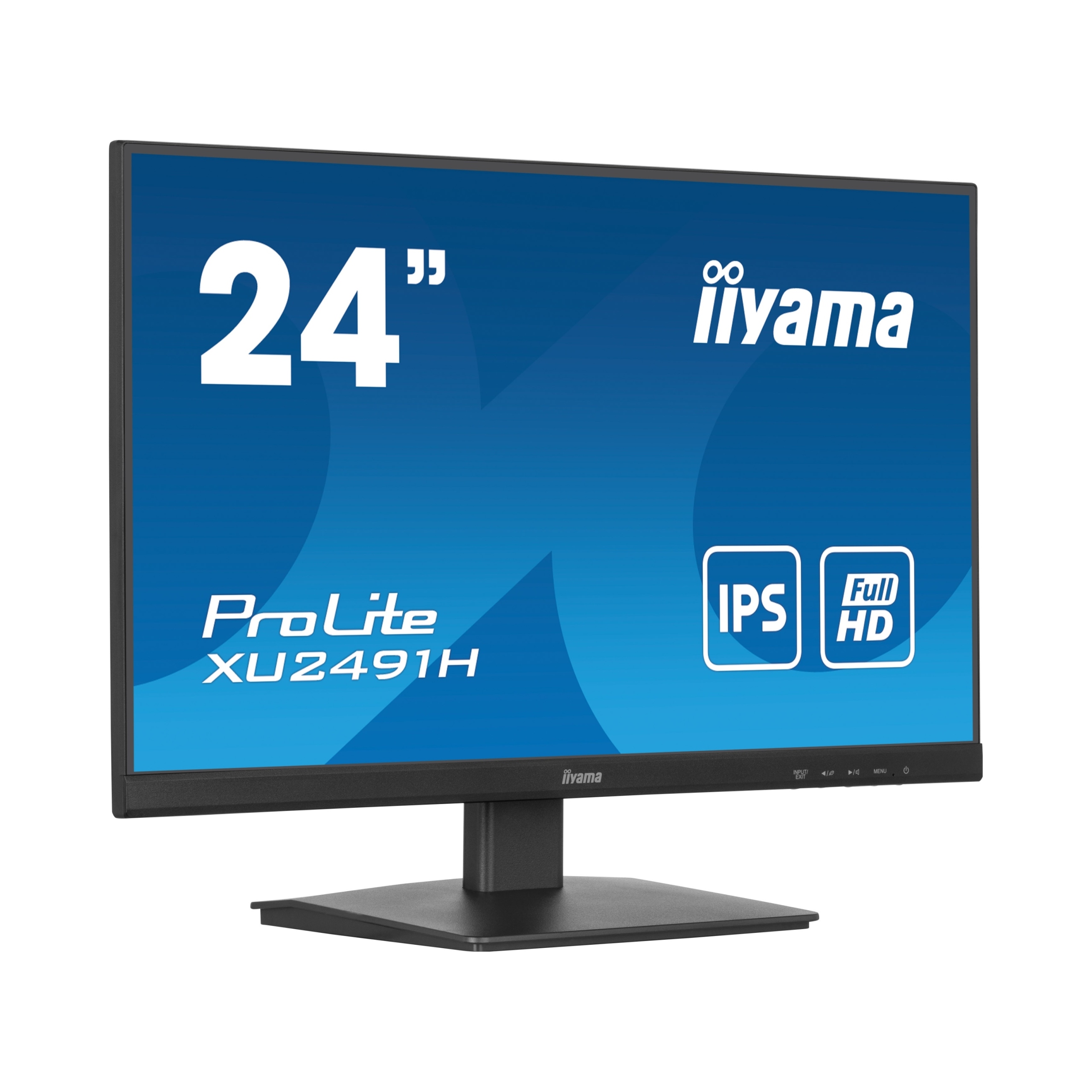 Monitor LED iiyama ProLite XU2491H-B1 24 