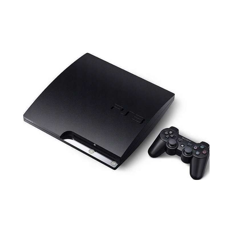 Konsola Sony Playstation 3 Slim 320 GB
