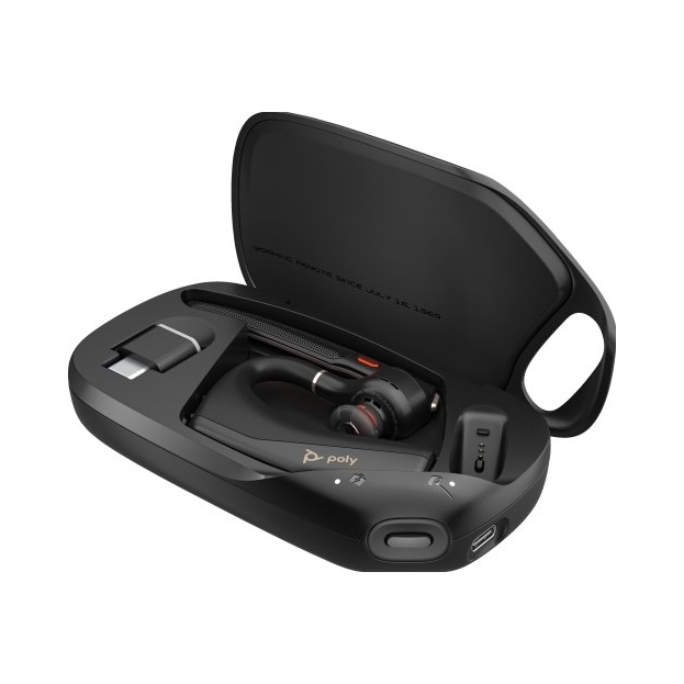 Bezdrôtová náhlavná súprava 5.4 Poly Voyager Legend 50-M Uc