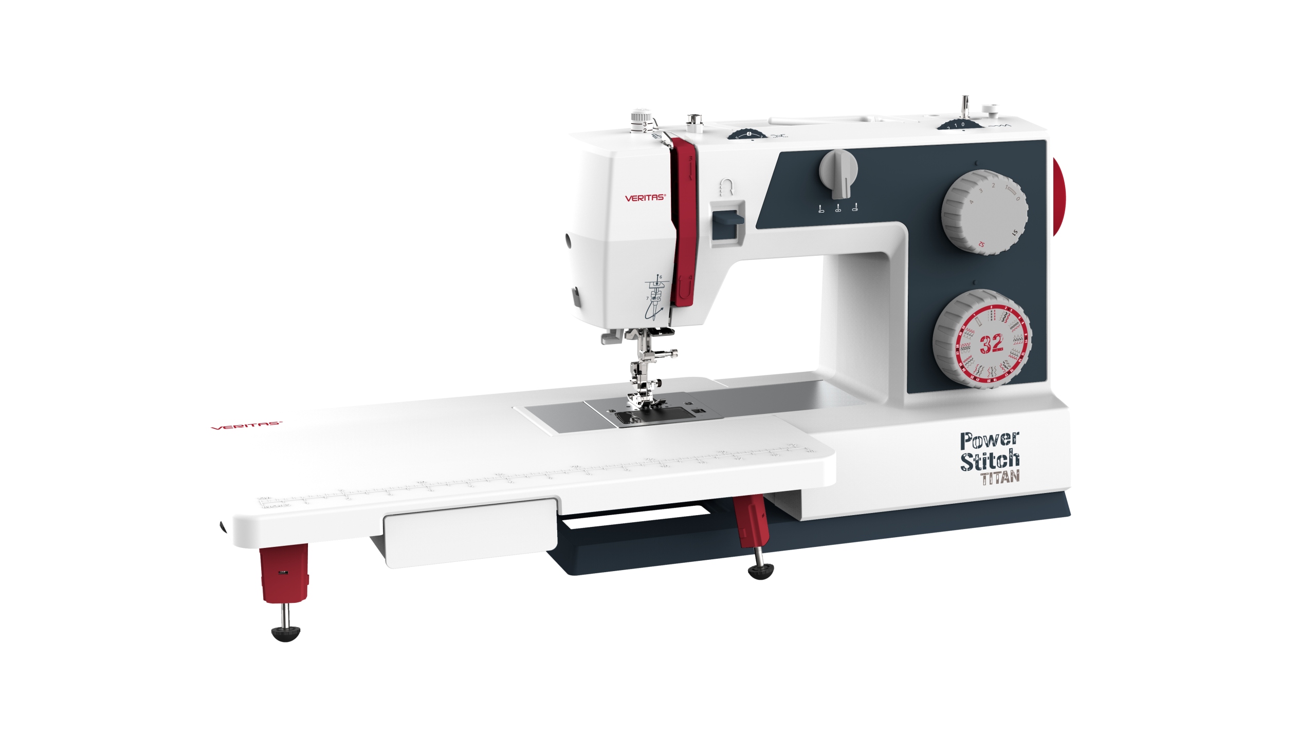 Šijací stroj Veritas 7640105925230