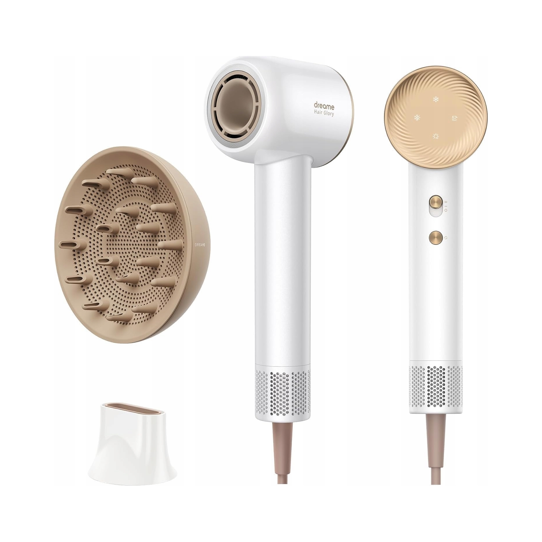Suszarka do włosów Dreame P2287-R