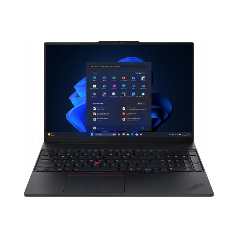 Lenovo ThinkPad E16 Ryzen 7250/16GB/512/Win11P