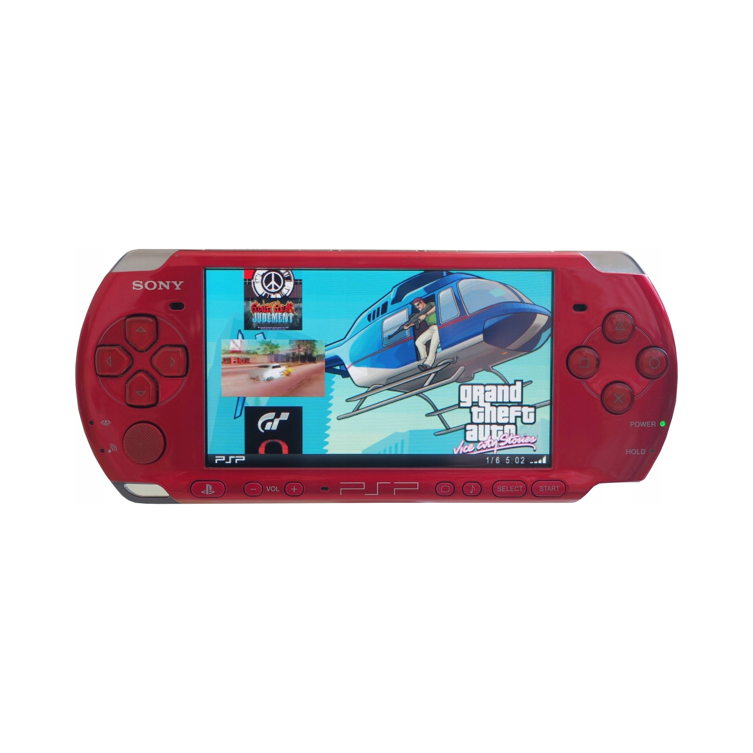 Konsola Sony PSP Slim 3004