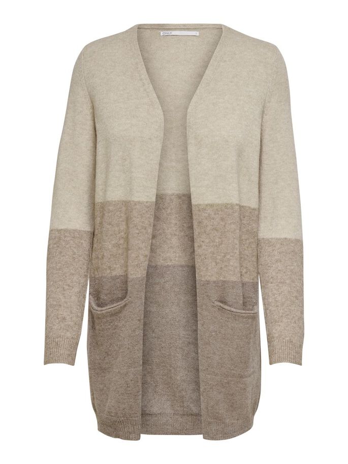 

Sweter luźny Only Onlqueen L/s Long cardigan r. S