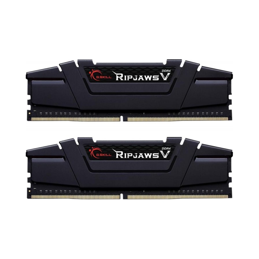 Pamäť Ram G.skill DDR4 32GB (2x16GB) RipjawsV 3600MHz CL16 XMP2 Čierna