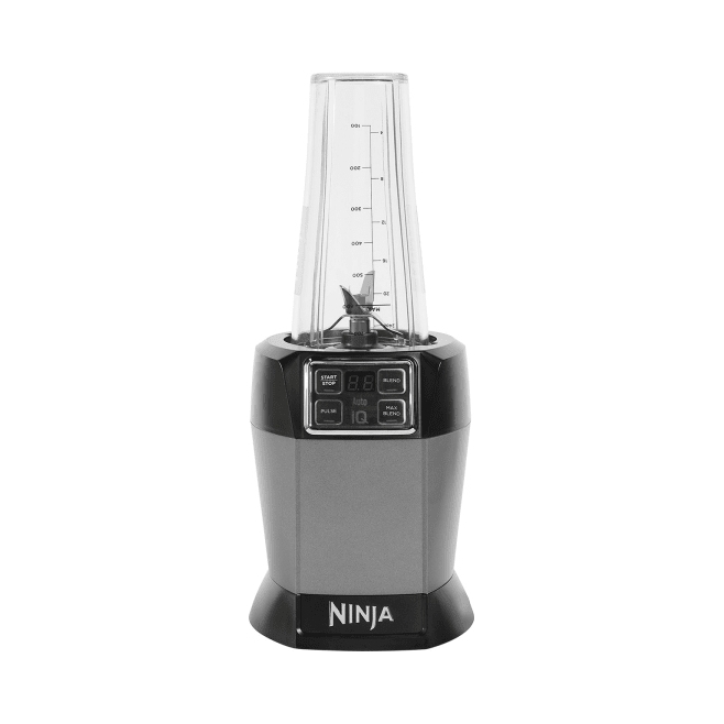 Blender kielichowy Ninja BN495EU 1000 W srebrny/szary