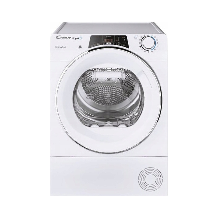 2X Suszarka do ubrań Candy Roe H10A2TCEX-S