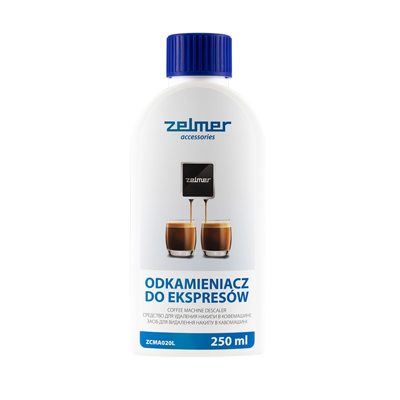 

Zelmer odkamieniacz d/ekspresów ZCMA020L 250ml