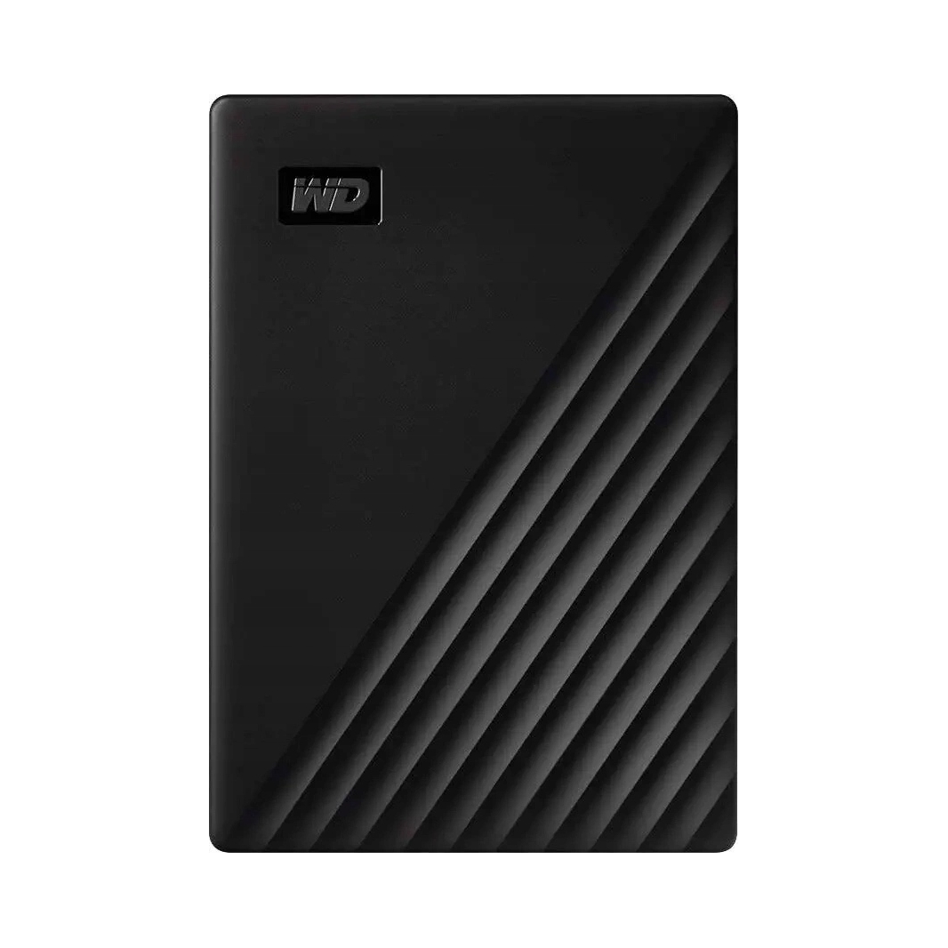 Přenosný Hdd disk 2.5" Wd My Passport 6TB (WDBR9S0060BBK)