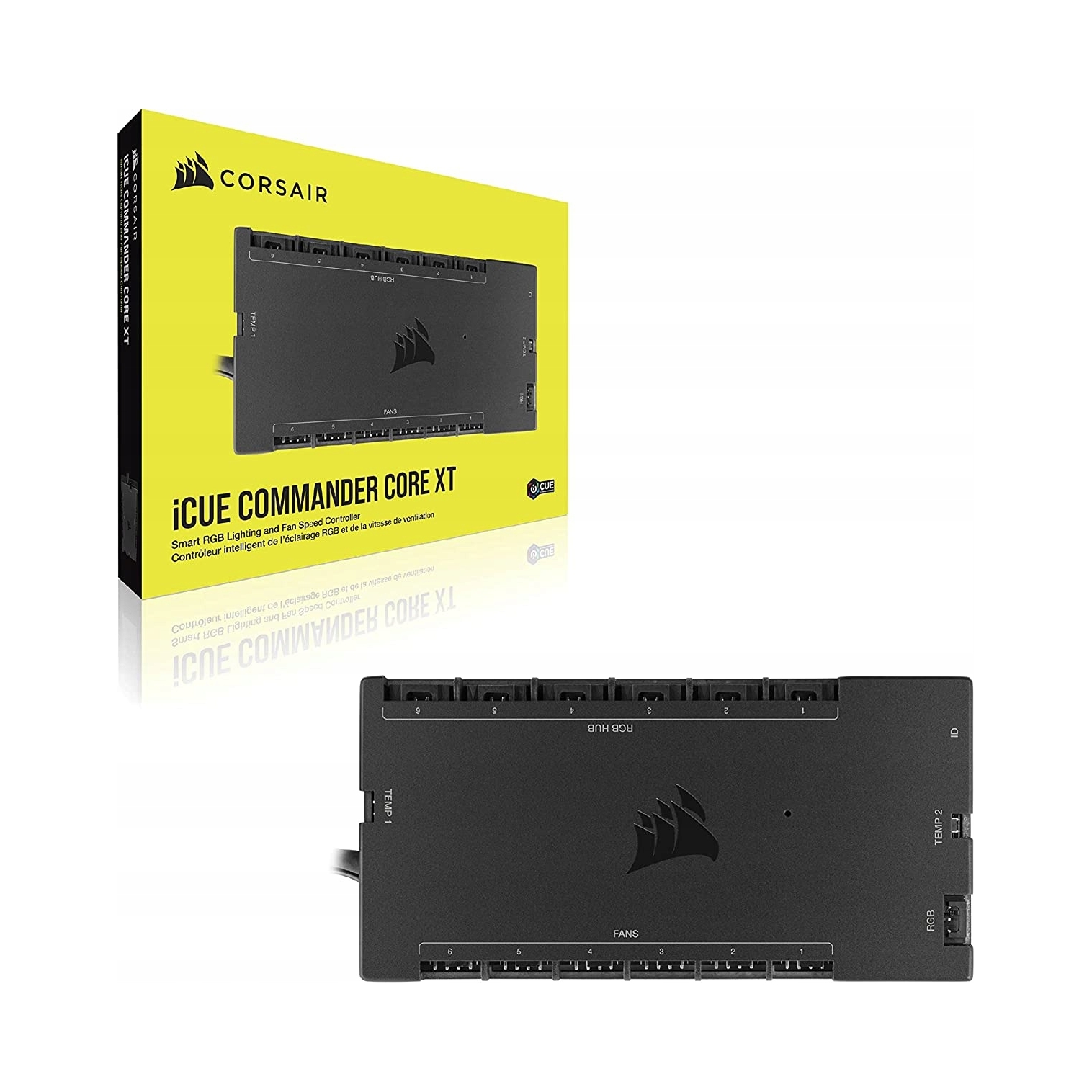 Corsair iCUE Commander Core Xt Regulator Hub