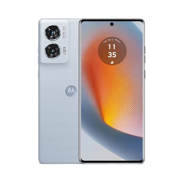 Smartfon Motorola edge 50 fusion 5G 8/256GB Marshmallow Blue 144Hz