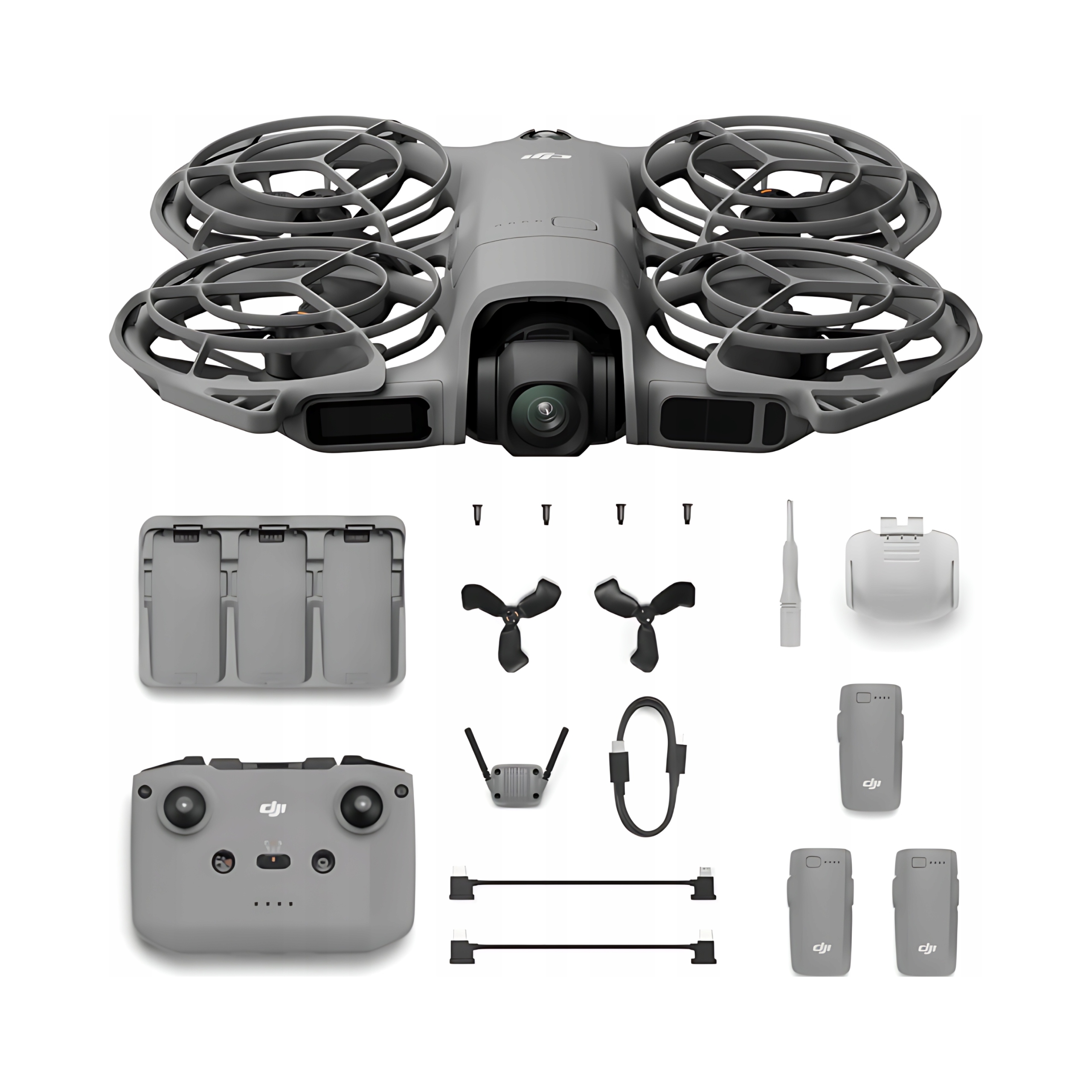 Dji Neo 2 Fly More Combo (dji RC-N3)