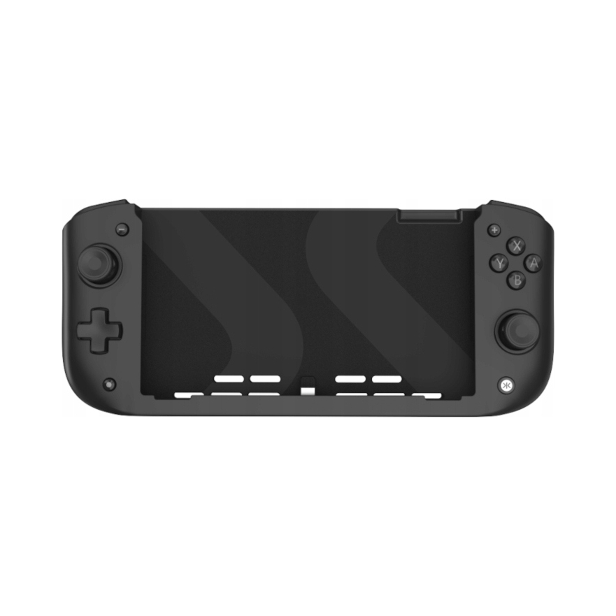 Pad przewodowy do konsoli Nintendo Switch czarny