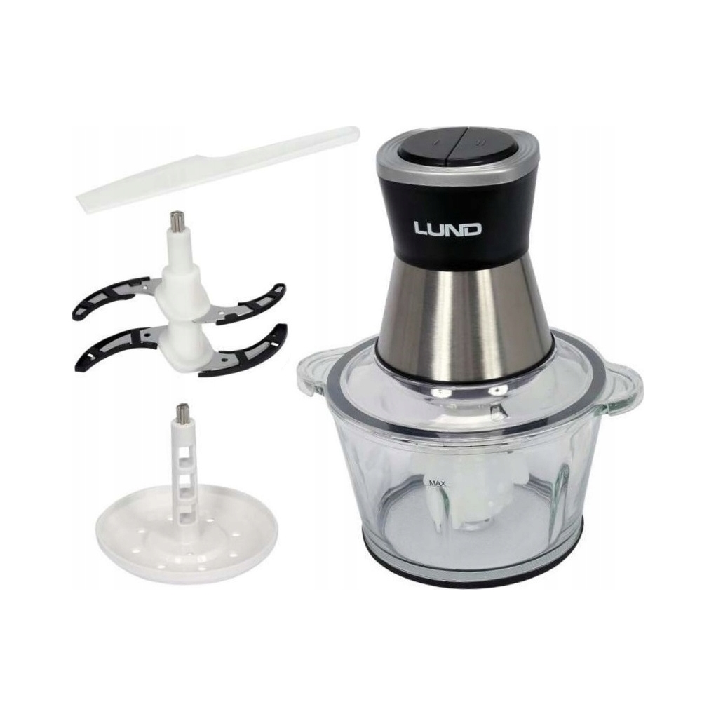 Rozdrabniacz Do Żywności 3W1 500W Lund 67920