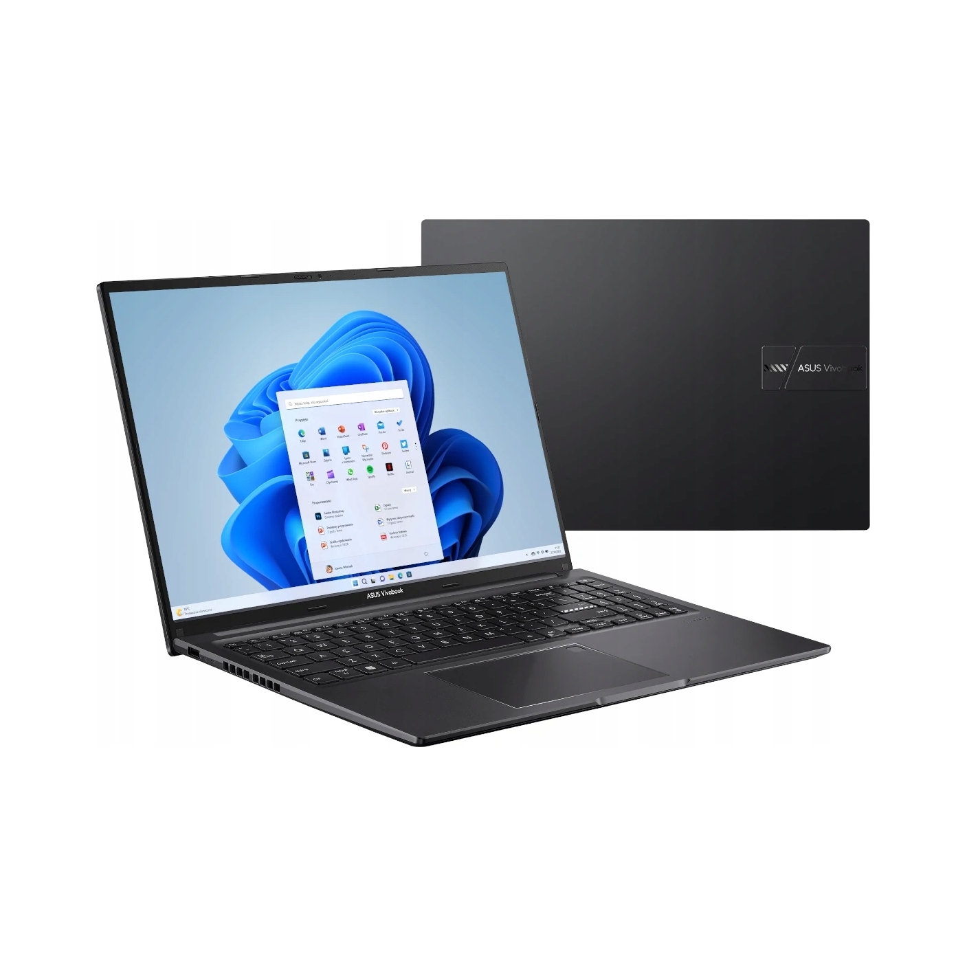 Laptop 15,6" Asus Vivobook 16 i513420H/16GB/512/Win11