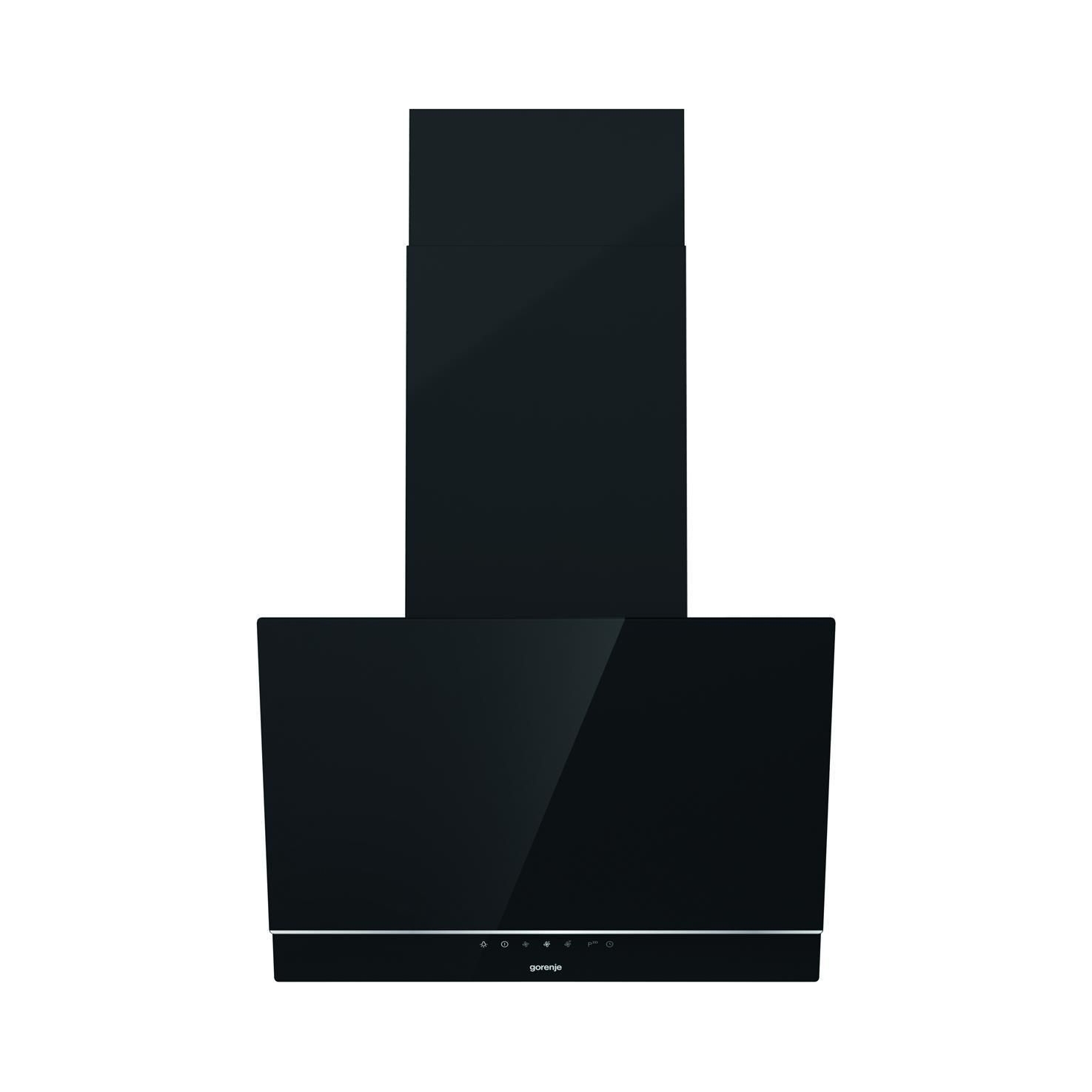 Okap kominowy Gorenje WHI649B21S 60 cm czarny