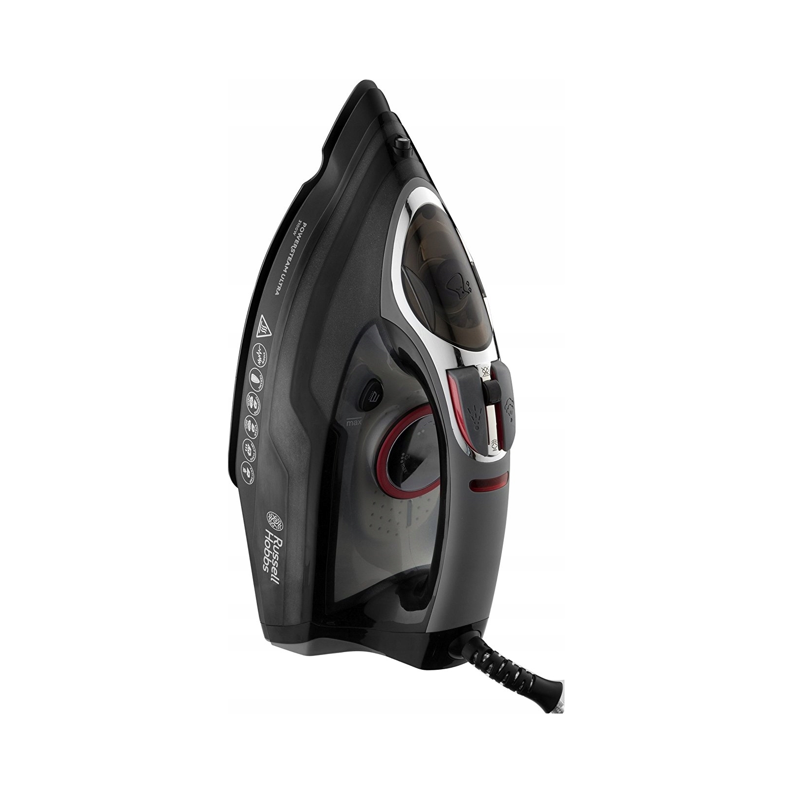 Russell Hobbs Power Steam Ultra Żelazko Parowe Ceramiczne 3100W 20630-56