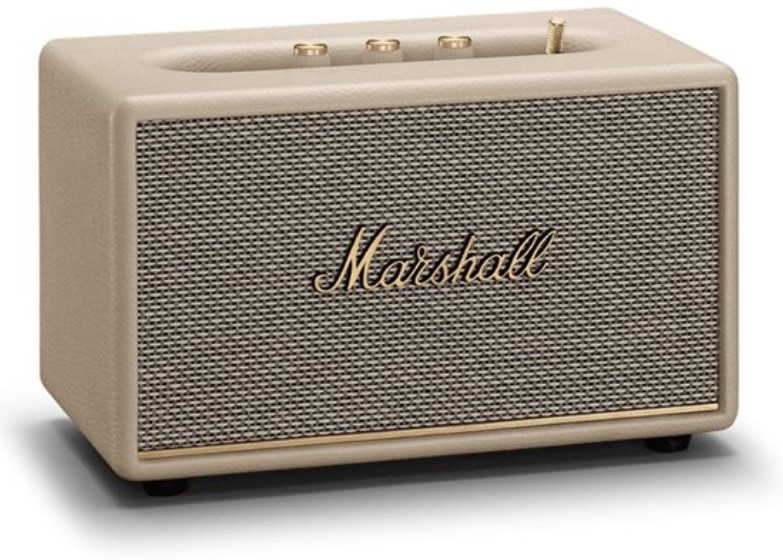Přenosný reproduktor Marshall Acton III béžový 60 W