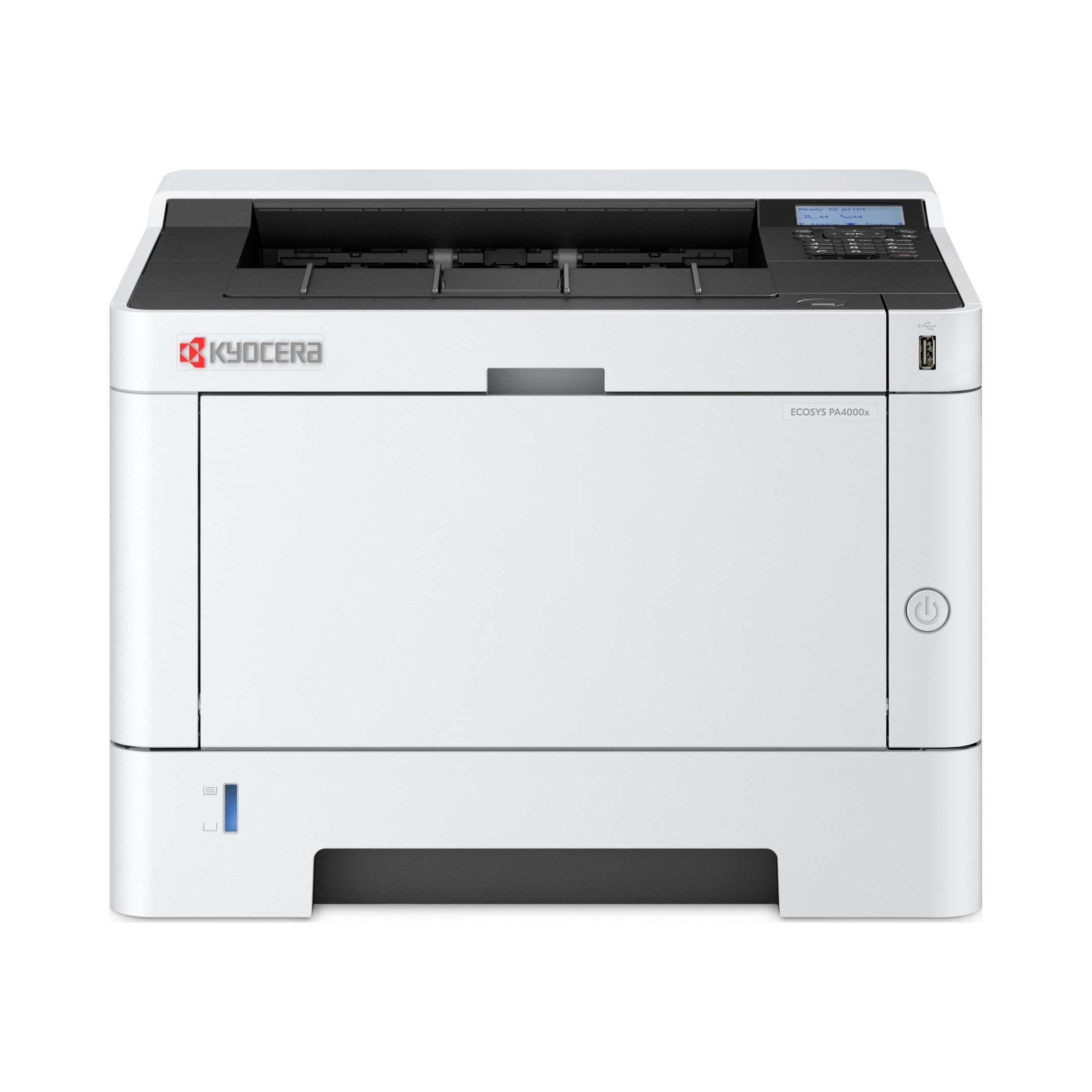 Jednofunkčná laserová tlačiareň (farebná) Kyocera Ecosys PA4000x