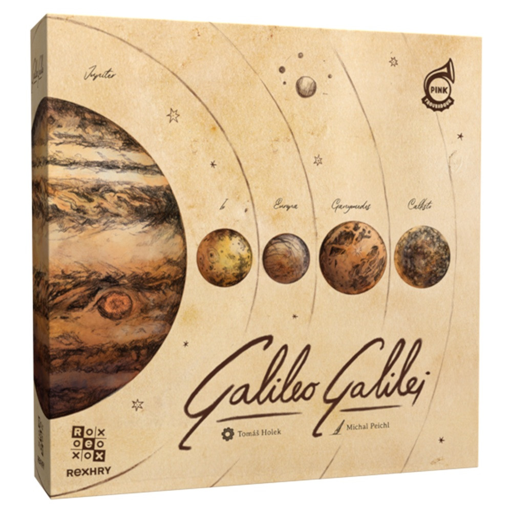 RexHry Galileo Galilei