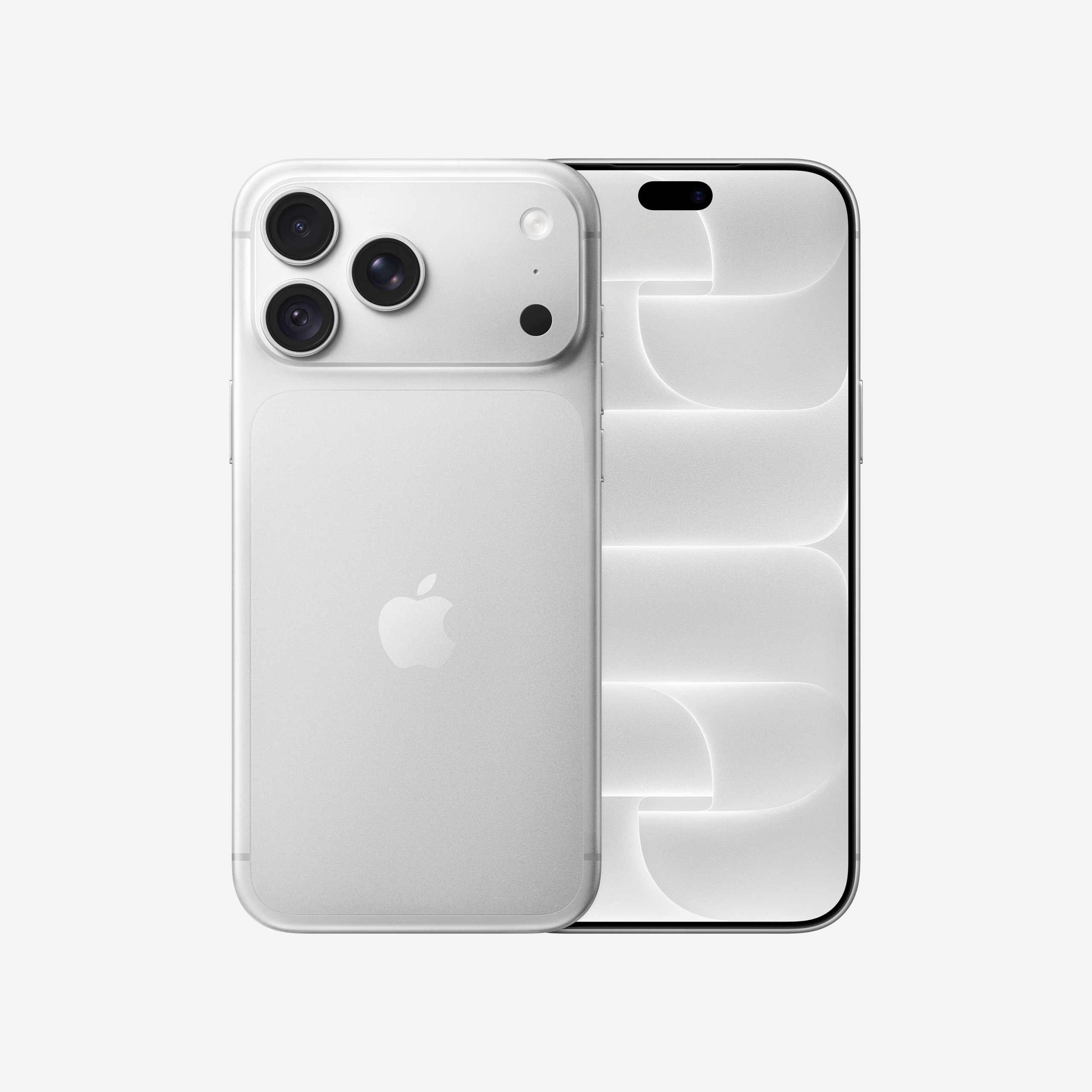 Okos telefon Apple iPhone 18 Pro Max 12 Gb 256 Gb 5G Ezüst