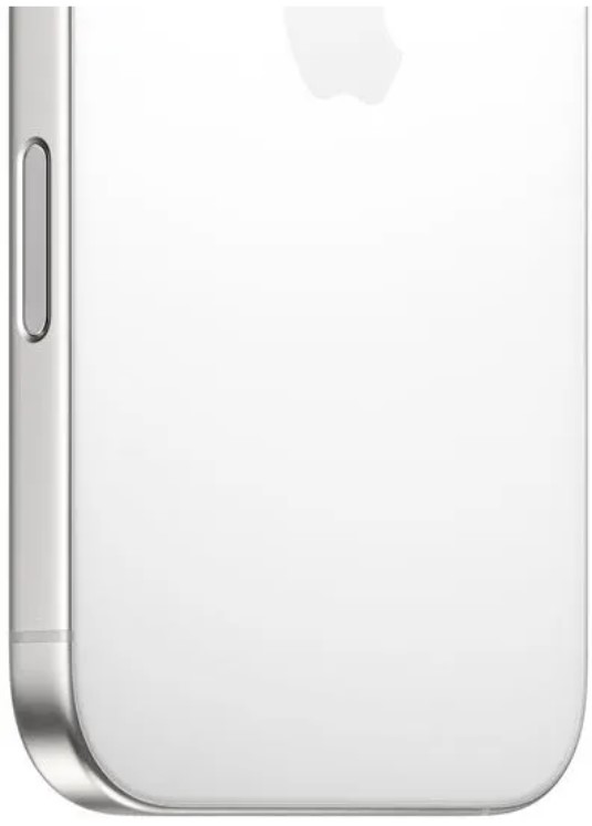 Smartfon Apple iPhone 16 Pro Max 8 GB/256 GB 5G White Titanium Zawiera baterie tak