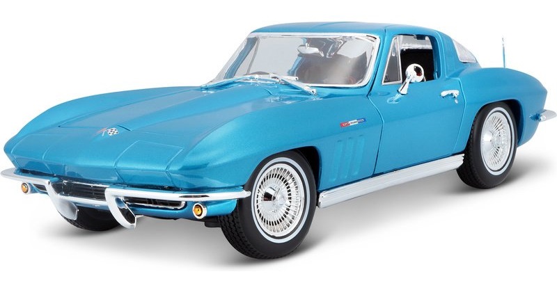 Maisto Chevrolet Corvette 1965, 1:18