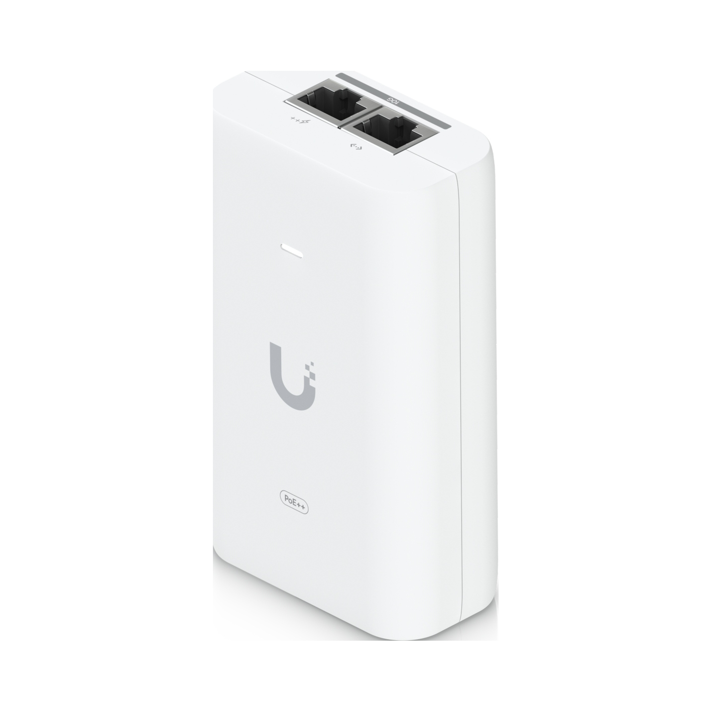 Napájací injektor PoE Ubiquiti Networks 54V 1.12A 10GbE (UACC-PoE++-10G)