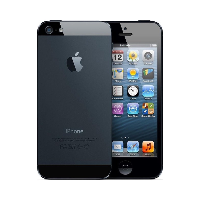 Smartfón Apple iPhone 5 1 Gb 64 Gb 4G (lte) čierny Nový