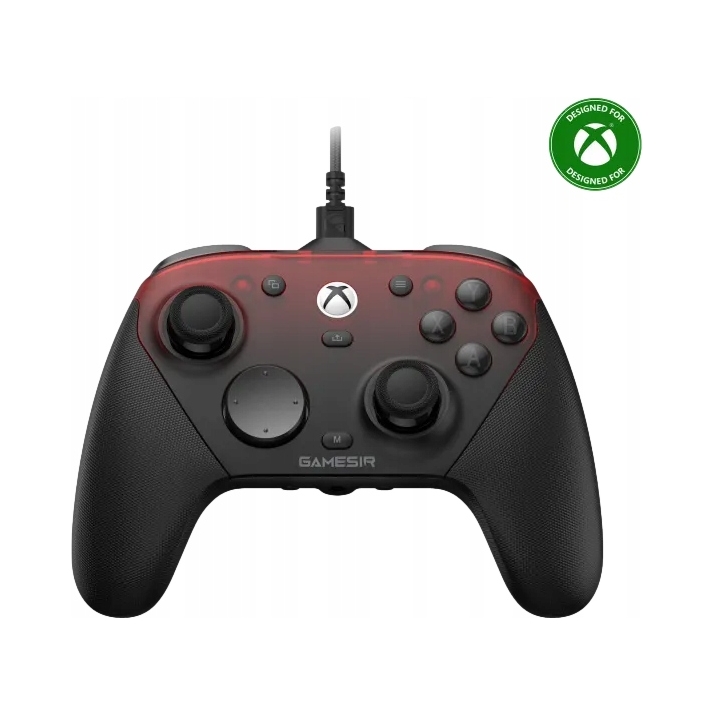 Kontroler GameSir G7 Pro Tri-Mode Xbox /pc /Android z drążkami Tmr i stacją