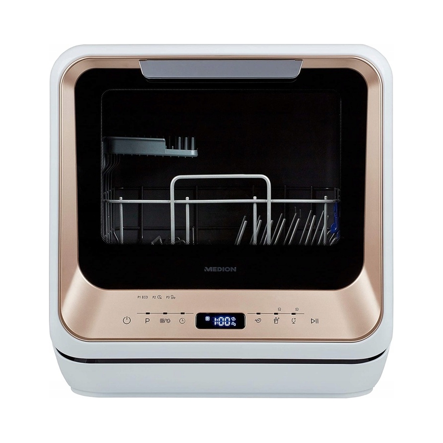 Zmywarka wolnostojąca Medion MD 37217 Mini Zmywarka do kampera działkę