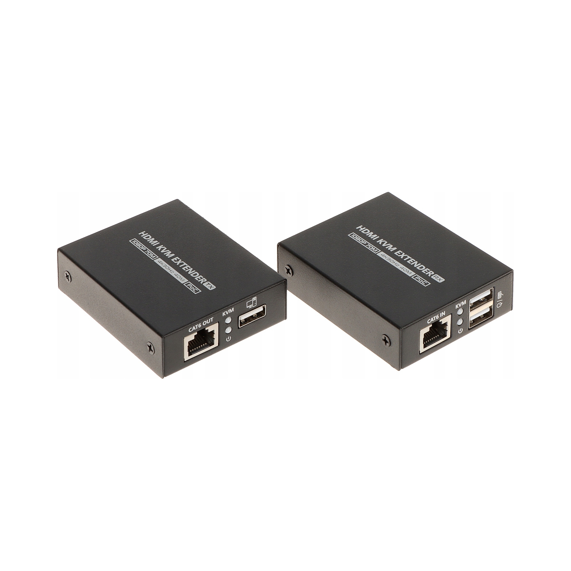 Extender Hdmi USB-EX-70-4K-PRO
