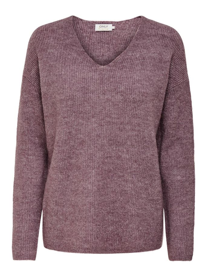 

Sweter damski Only Onlcamilla V-neck r.L