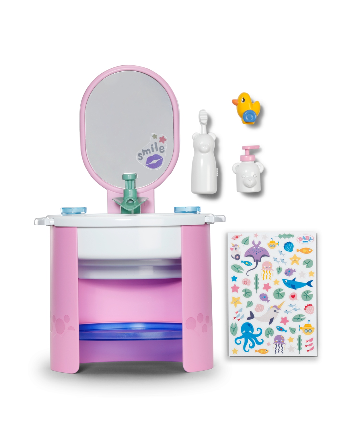 Baby Born: Washbasin Zapf Creation