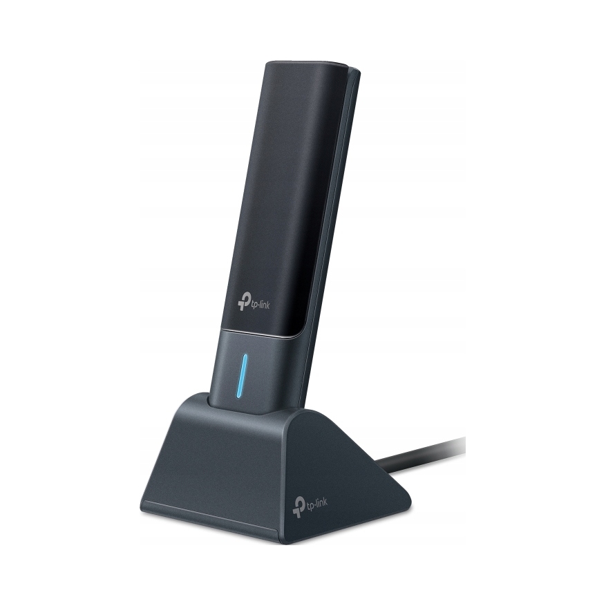 Karta sieciowa Wi-Fi 6E AXE5400 TP-Link Archer TXE70UH Usb 3.0 trzypasmowa