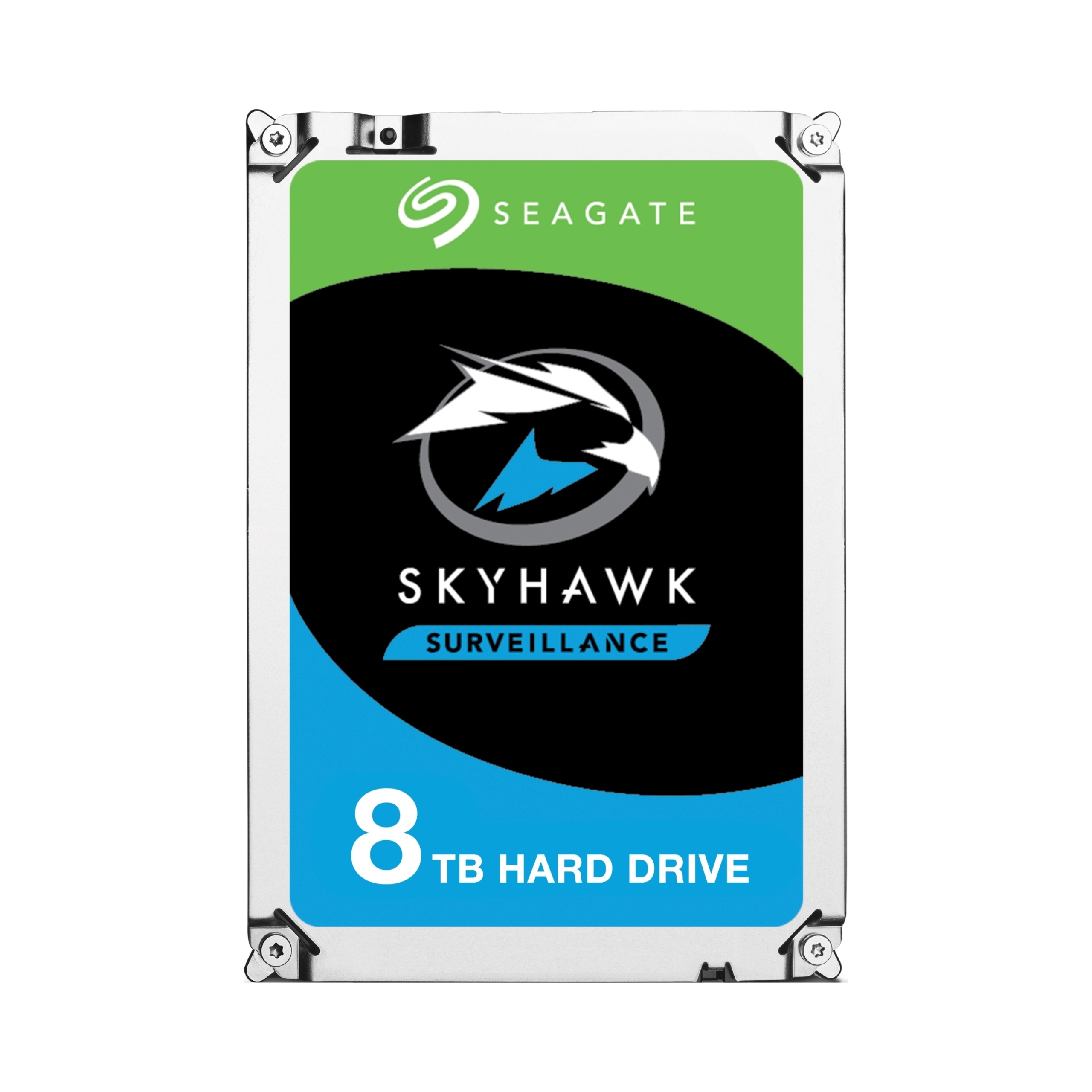 Dysk twardy Seagate Skyhawk ST8000VX010 8TB Sata III 3,5" do Cctv