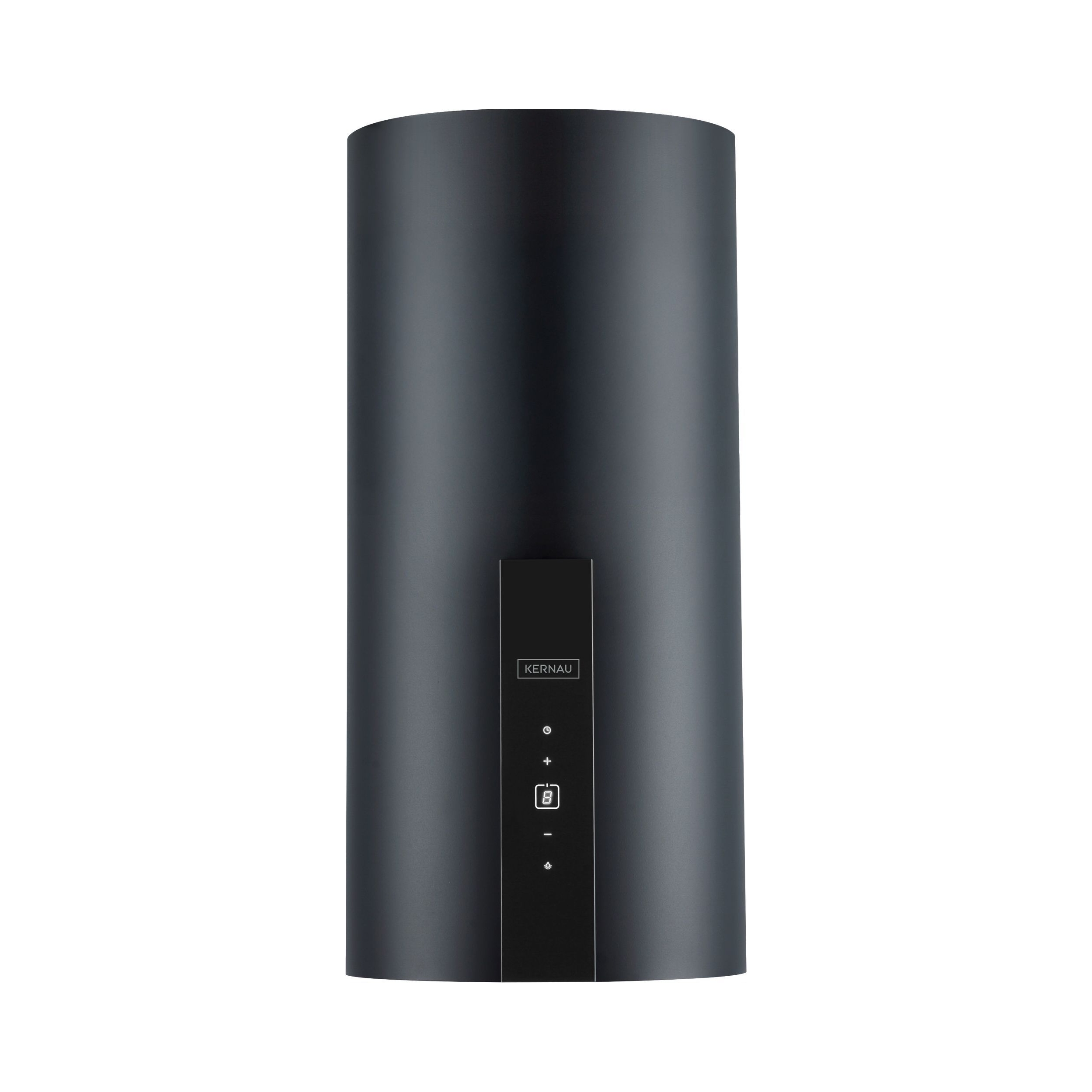 Okap kominowy przyścienny Kernau Kch 0335 B 495 m3/h Timer Led