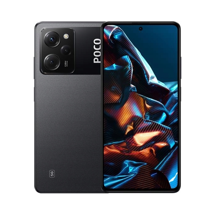 Smartfon Poco X5 Pro 5G 8 Gb 256 Gb 5G czarny