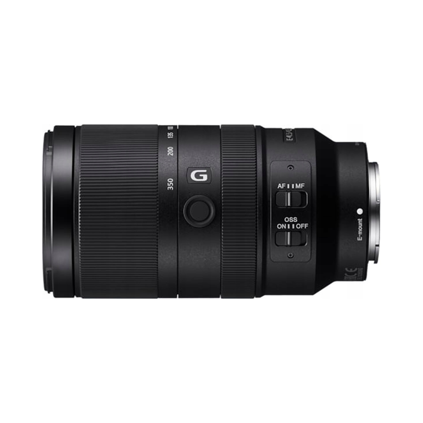 Sony E 70-350mm F4.5-6.3 G Oss