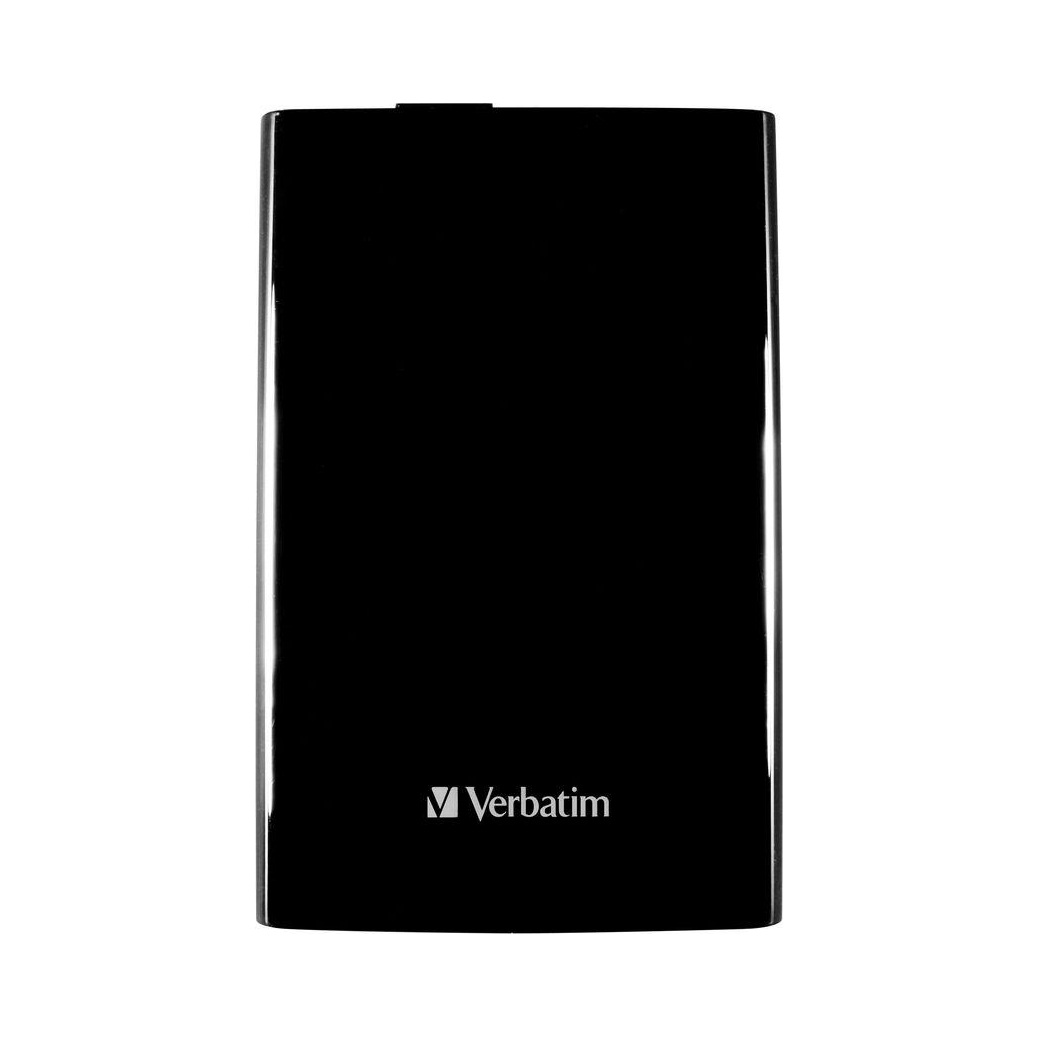Externí Hdd disk Verbatim Store 'n' Go 2TB Černý (53177)