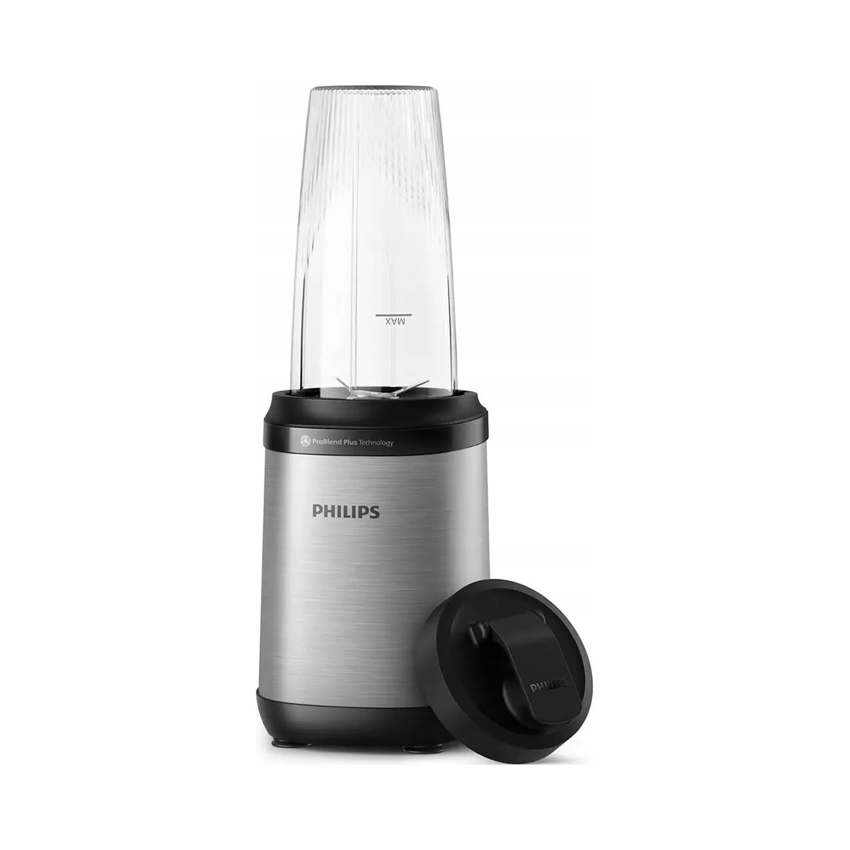 Blender kielichowy Philips Seria 5000 HR2764/00 srebrny 800W