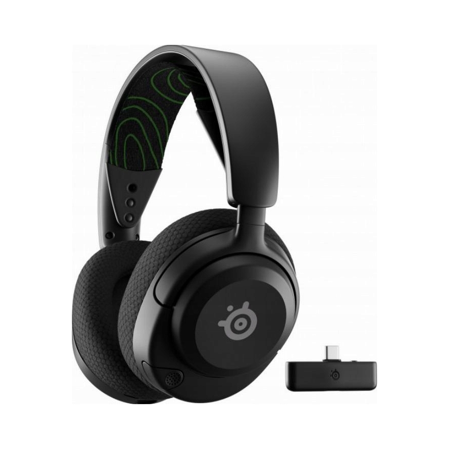 Slúchadlá bezdrôtové náhlavné Steelseries Arctis Nova 5