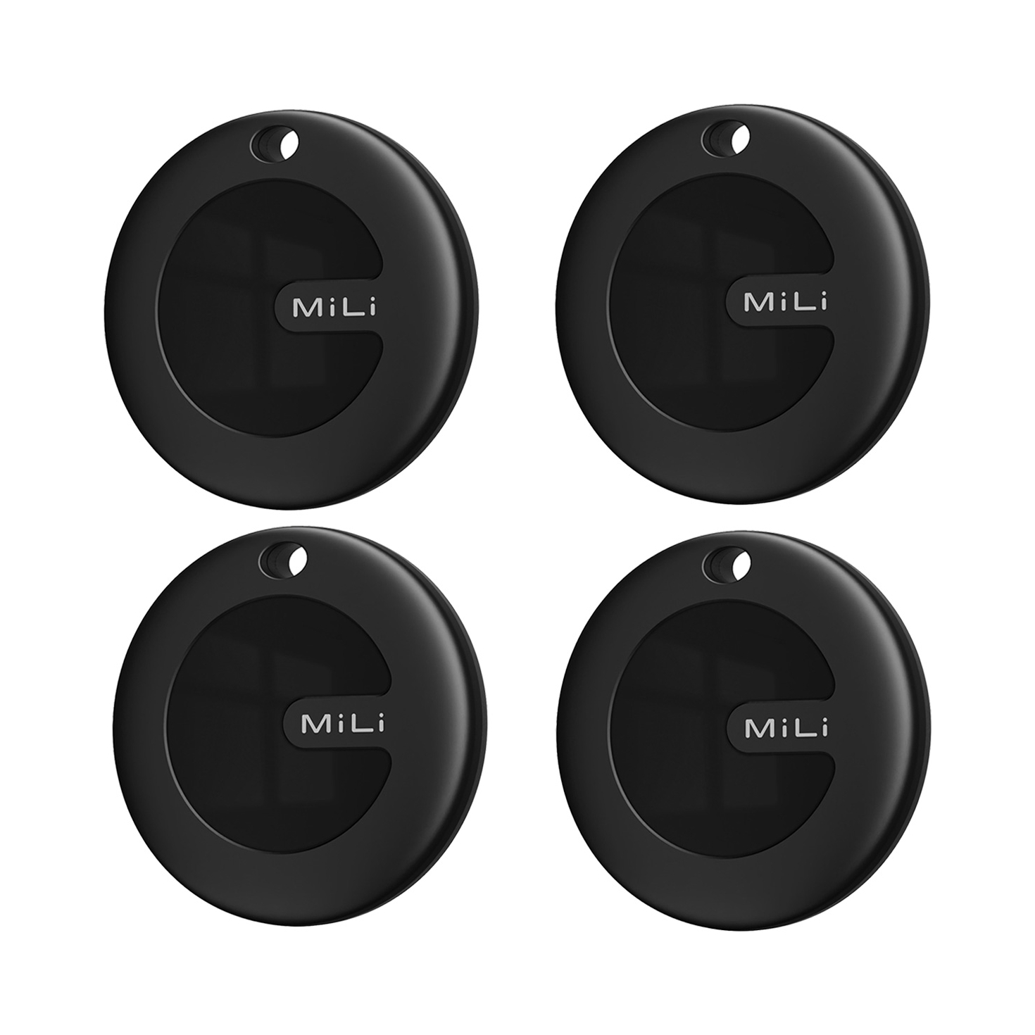 Lokalizator Gps 4x MiTag MiLi android do plecaka kluczy bagażu dla psa