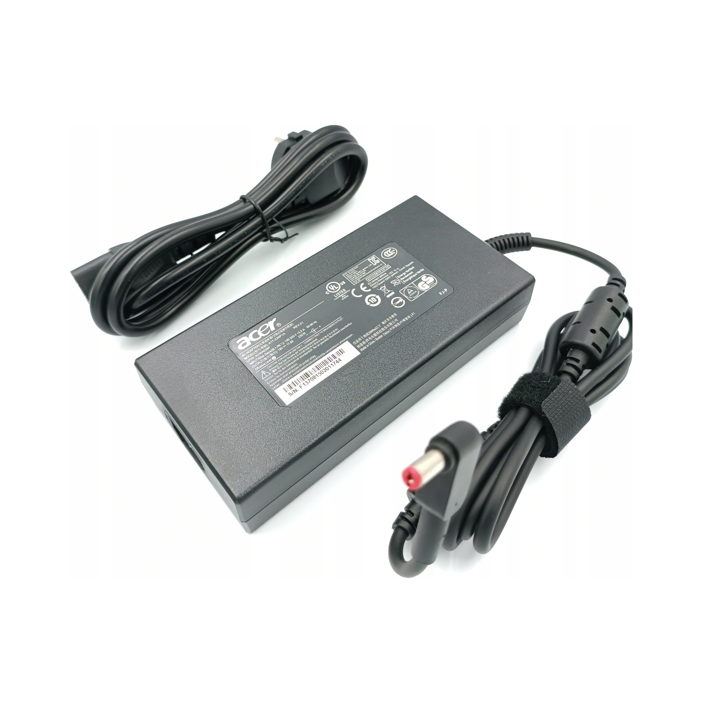 Zasilacz do laptopa Acer 230 W 19 V 11.8 A wtyk 5.5 mm x 1.7 mm