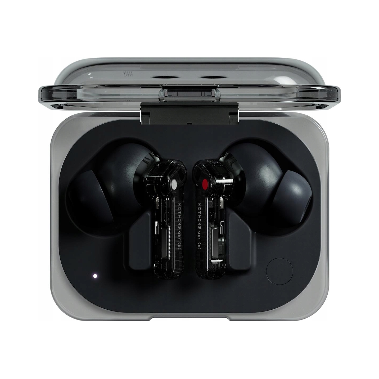 Słuchawki dokanałowe Nothing Ear(a) czarny